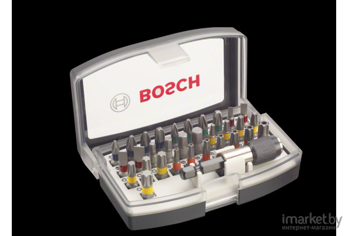 Набор бит Bosch Extra Hard (2607017319)