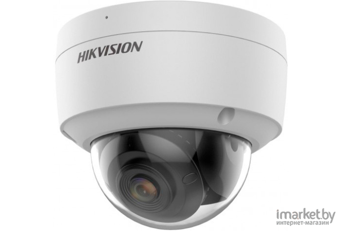 Камера видеонаблюдения IP Hikvision DS-2CD2147G2-LSU(4MM)(C)