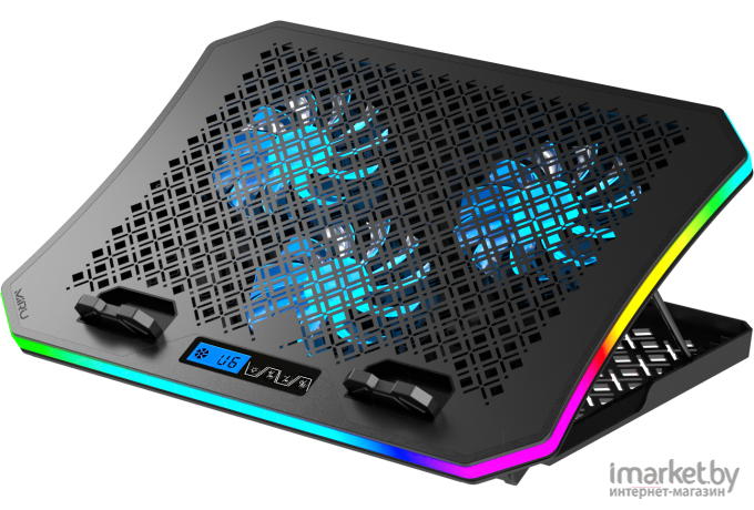 Подставка для ноутбука Miru CP2003 Fanotrium RGB