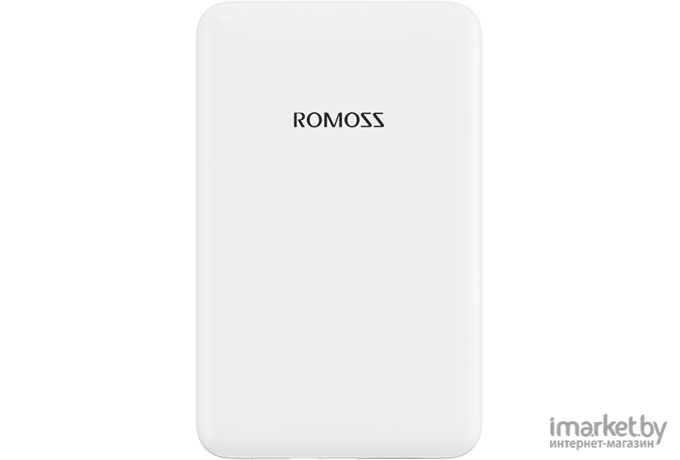 Внешний аккумулятор Romoss WSS05 белый