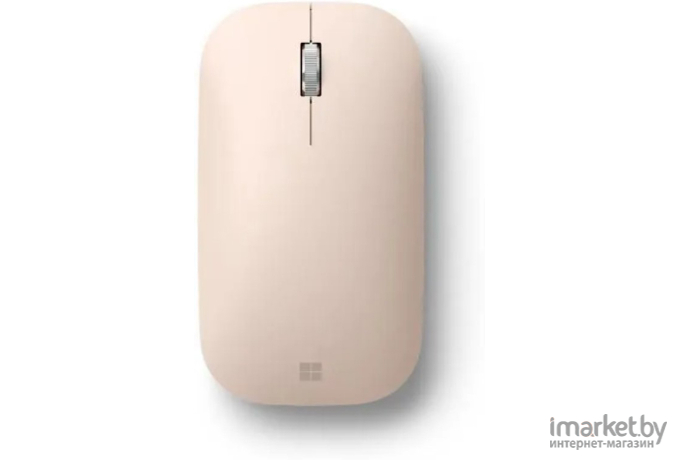 Мышь Microsoft Surface Mobile Mouse Sandstone персиковый (KGY-00065)