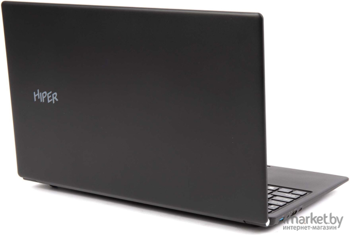 Ноутбук Hiper Workbook A1568K Core i5 1035G1 черный (A1568K1035DS)