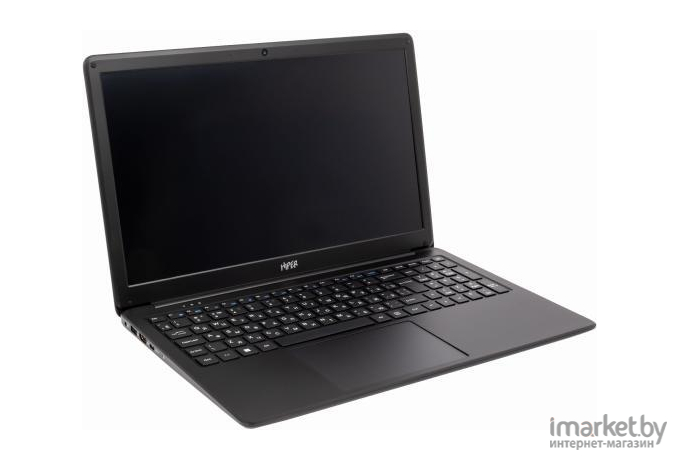 Ноутбук Hiper Workbook N15RP Ryzen 5 3500U черный (N15RP96WI)