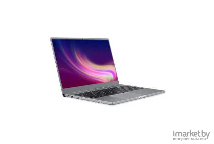 Ноутбук Hiper EXPERTBOOK MTL1577 Ryzen 5 5600U серый (BQ3LVDHQ)