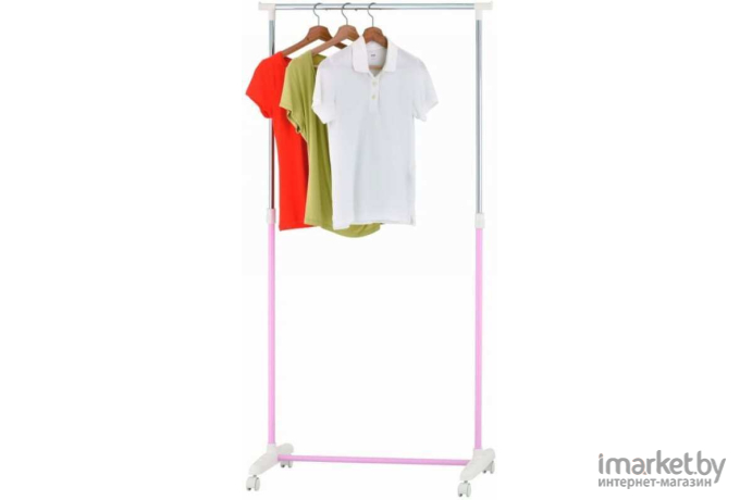 Вешалка для одежды напольная UniStor Rosy (210785)