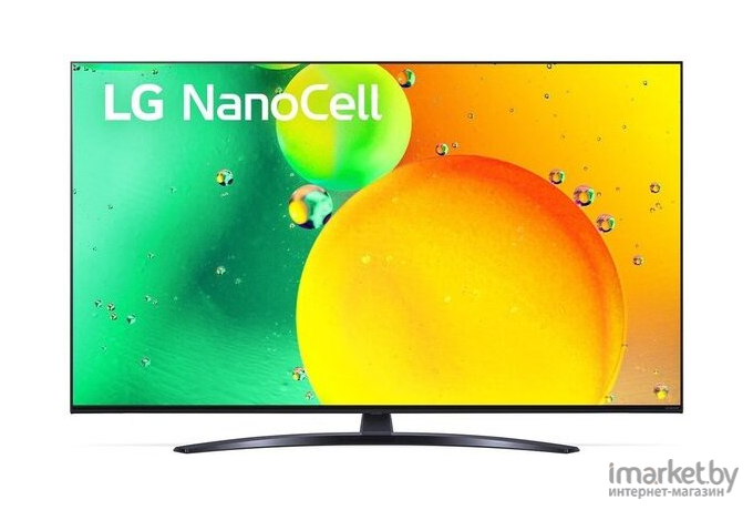 Телевизор LG NanoCell (55NANO763QA)