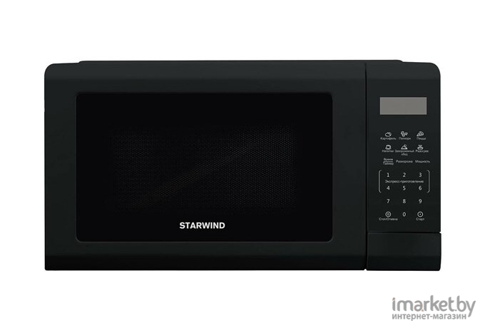 Микроволновая печь StarWind SMW4320 черный