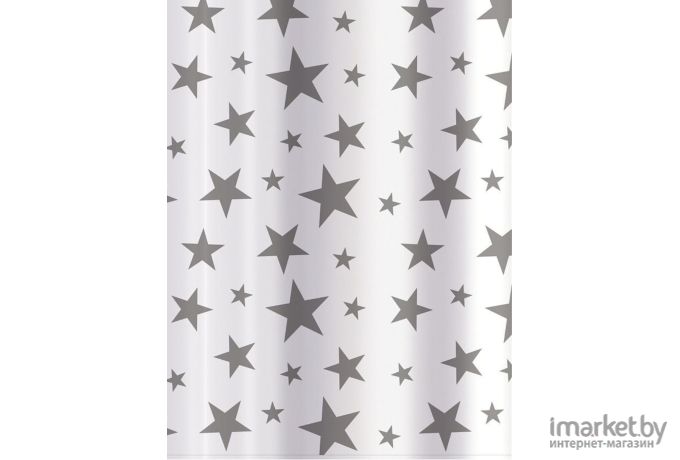 Штора для ванной комнаты UniStor Stars (210471)