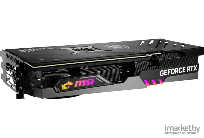 Видеокарта MSI GeForce RTX 4070 Ti Gaming Trio 12G