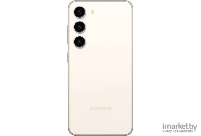 Смартфон Samsung Galaxy S23 128Gb Beige (SM-S911BZEDCAU)