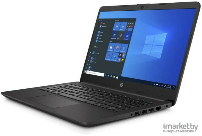 Ноутбук HP ProBook 450 G8 Intel Core i7 серебристый (2X7W9EA)