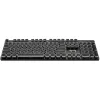 Клавиатура Oklick GMNG 905GK черный (1680668)