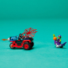 Конструктор Lego Marvel Spiderman Майлз Моралес: техно-трайк Человека-Паука (10781)