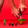 Конструктор Lego Ninjago Обучение кружитцу ниндзя Ллойда (70689)