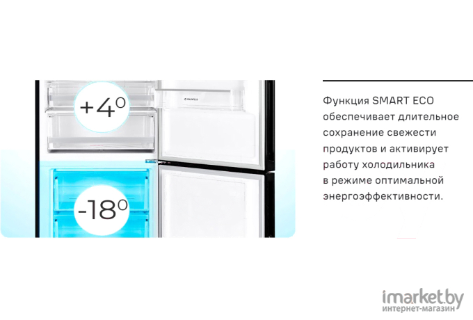 Холодильник Maunfeld MFF200NFWE