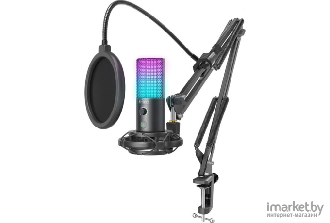 Проводной микрофон FIFINE T669 Pro 3