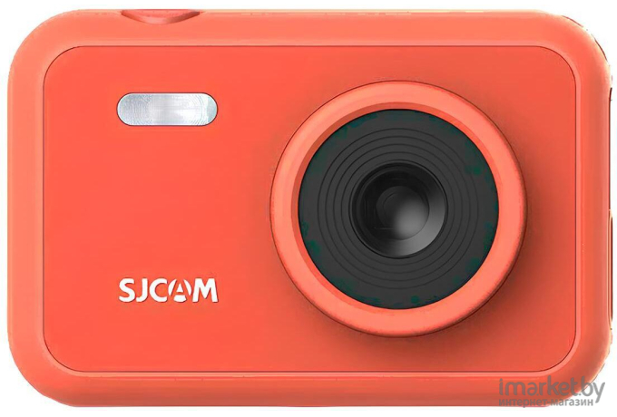 Экшен-камера SJCAM FunCam Красный
