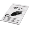 Проводной телефон Maxvi CS-01 White