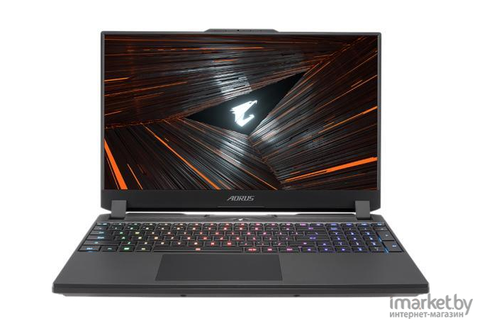 Ноутбук Gigabyte Aorus 15 XE5 черный (XE5-73RU543UD)