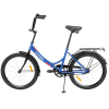 Велосипед Digma Acrobat городской складной синий (ACROBAT-24/16-ST-R-BL)