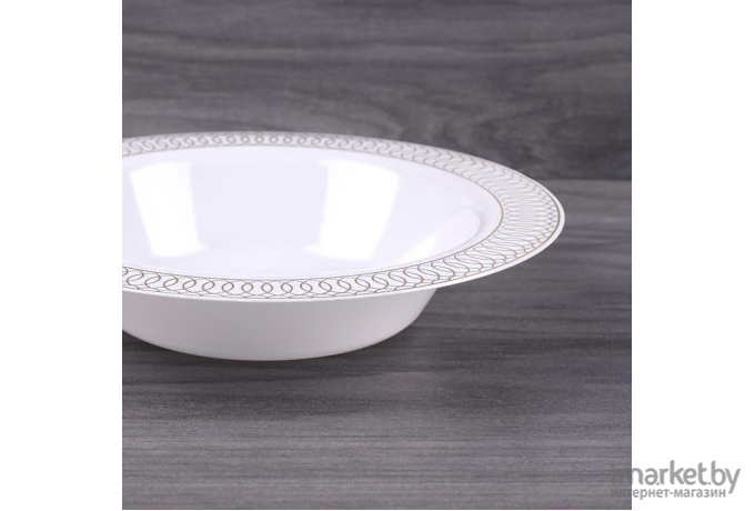 Набор тарелок пластиковых Darvish DV-H-598-E