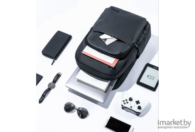 Рюкзак Ninetygo BTRIP Large Capacity backpack Black (90BBPCB1901M-BK)