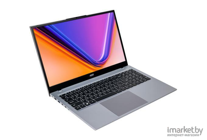 Ноутбук Hiper Office SP серый (MTL1733B1135W11H)
