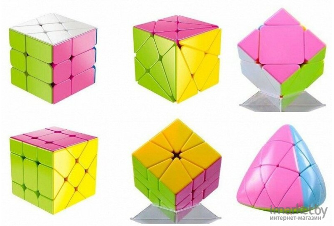 Набор головоломок Fanxin Cube 6шт (FX7779)