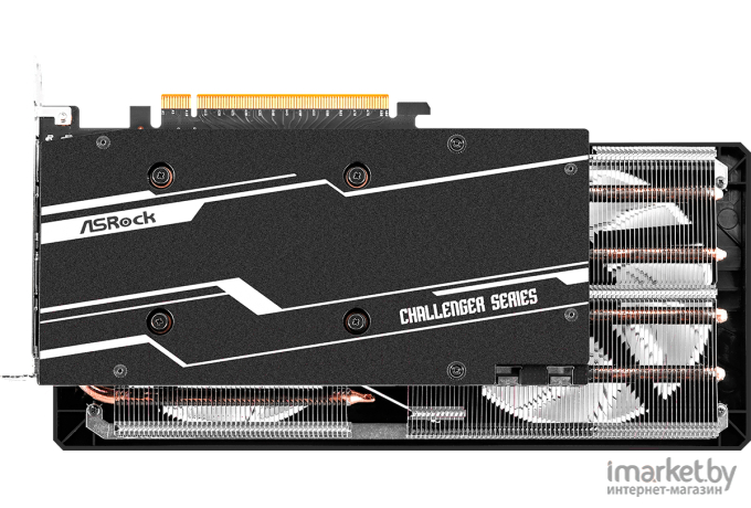 Видеокарта ASRock Intel Arc A750 Challenger D 8GB OC (A750 CLD 8GO)