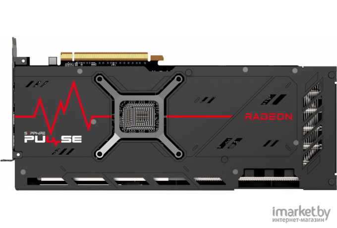 Видеокарта AMD Radeon Sapphire RX 7900 XTX Pulse Gaming OC (11322-02-20G)