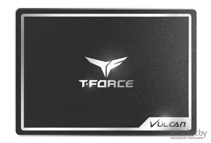 Оперативная память Team Group Vulcan Z Gray (TLZGD416G3600HC18J01)