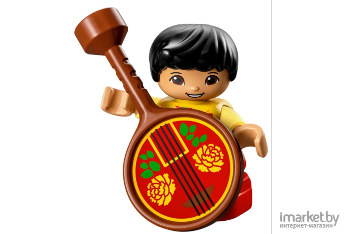 Конструктор LEGO Duplo Изучаем китайскую культуру (10411)