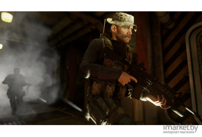 Игра для приставки PlayStation PS4 Activision Call of Duty: Modern Warfare Remastered EN Version (5030917214639)
