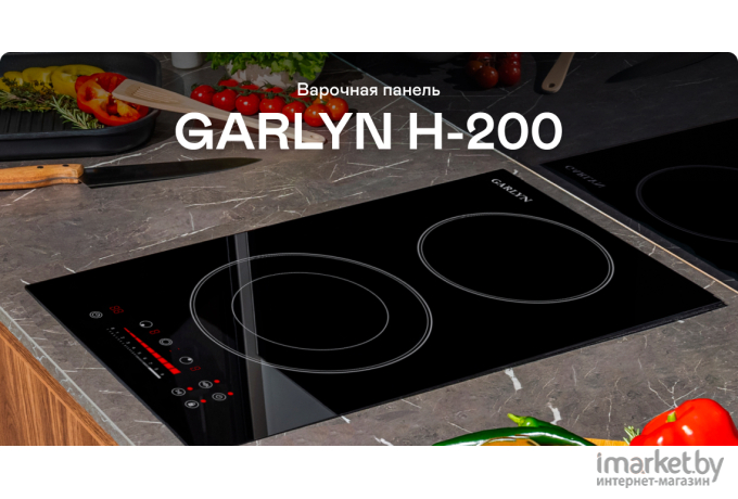 Варочная панель Garlyn H-200