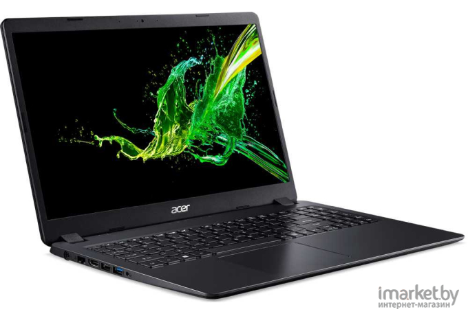 Ноутбук Acer Aspire 3 A315-56-51M9 черный (NX.HS5ER.026)