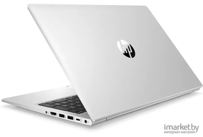 Ноутбук HP ProBook 450 G9 серебристый (6S6J4EA)