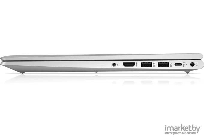 Ноутбук HP ProBook 450 G9 серебристый (6F275EA)