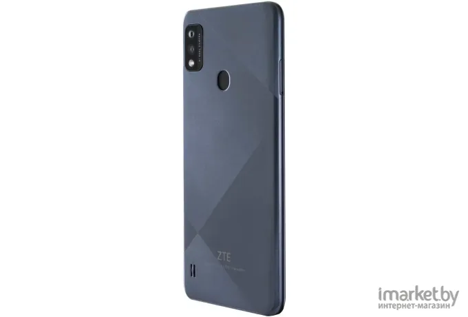 Смартфон ZTE Blade A51 64Gb/3Gb серый (126593101019)