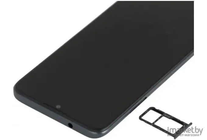 Смартфон ZTE Blade A51 64Gb/3Gb серый (126593101019)