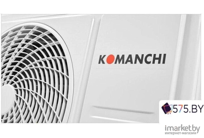 Мобильный кондиционер Komanchi KAC-09 CM/N6
