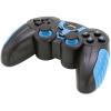 Игровой манипулятор Ritmix GP-022WPS Black/Blue