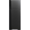 Холодильник Hitachi R-V540PUC7 BBK Черный бриллиант