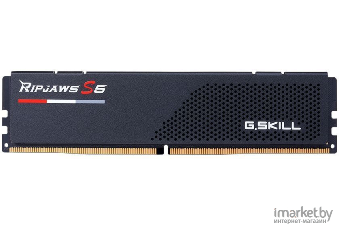 Оперативная память G.Skill Ripjaws S5 DDR5 64Gb (F5-5600J2834F32GX2-RS5K)