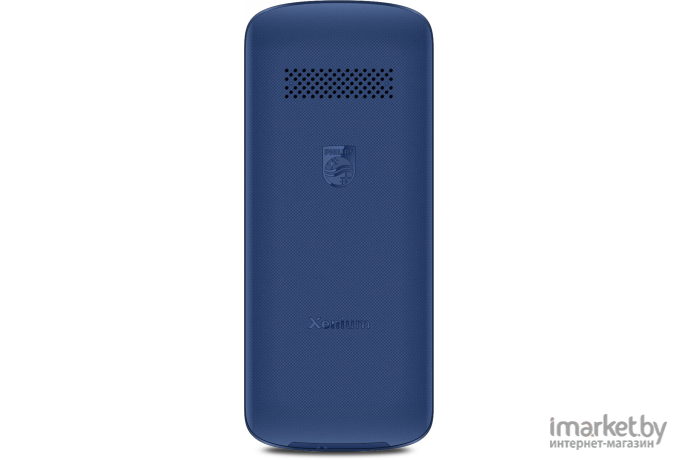 Мобильный телефон Philips E2101 Xenium синий (CTE2101BU/00)
