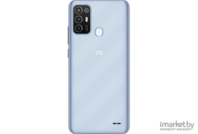 Смартфон ZTE Blade A52 64Gb/4Gb синий