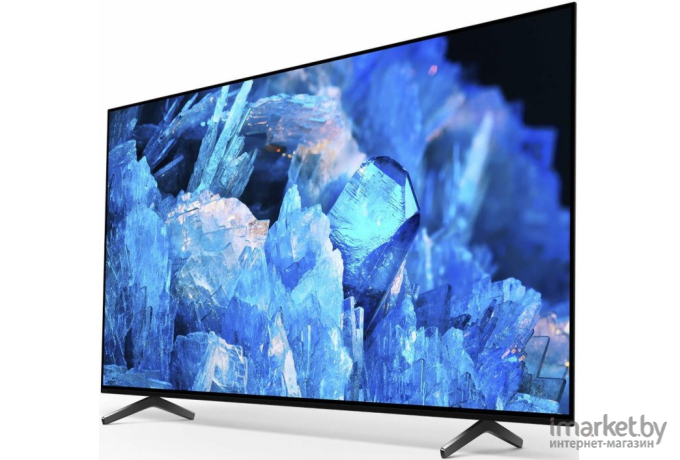 Телевизор OLED Sony XR-65A75K BRAVIA черный (XR65A75KAEP)