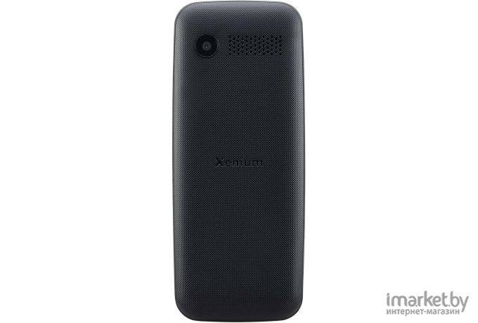 Мобильный телефон Philips Xenium E125 черный