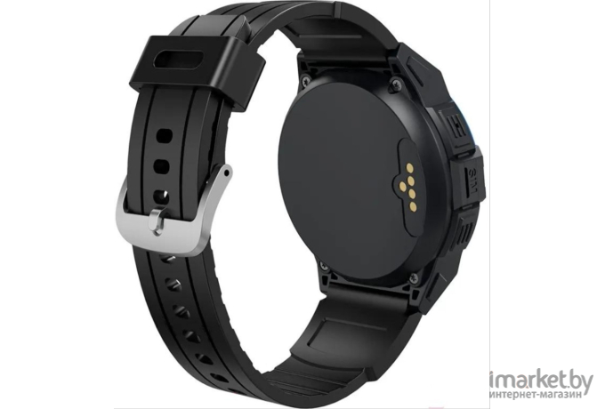 Умные часы Aimoto Sport 4G GPS черный (9220101)