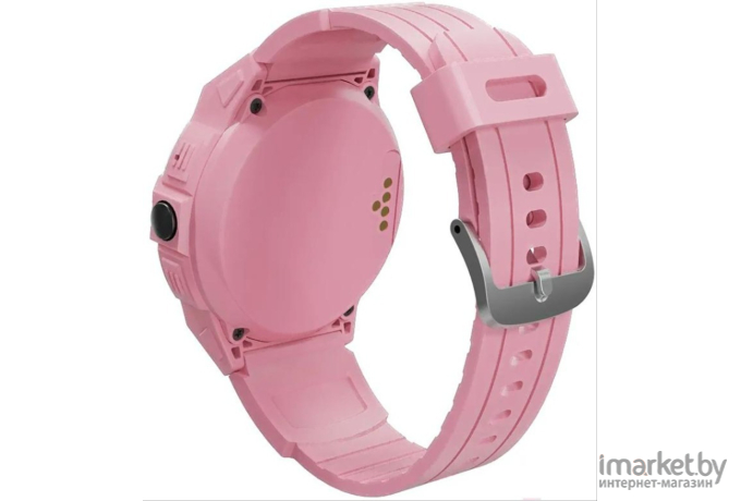 Умные часы Aimoto Sport 4G GPS розовый (9220102)