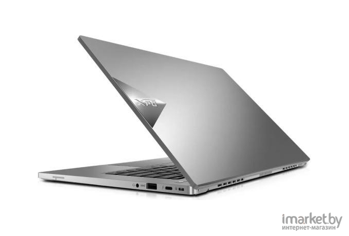 Ноутбук Adata XPG Xenia XE серебристый (XENIAXE15TI7G11GXELX-SGCRU)